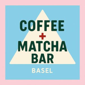 Logo Coffee + Matcha Bar Basel