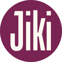 Logo Jiki Secondhand - Schneiderei - Reinigung