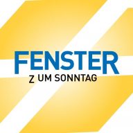 Logo FENSTER ZUM SONNTAG