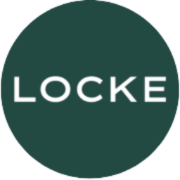 Logo Locke am Platz
