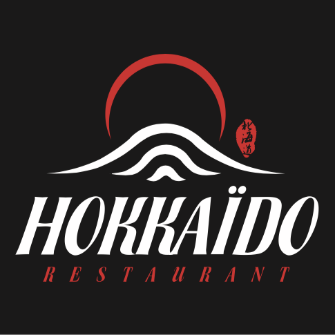 Logo Restaurant hokkaido au lac