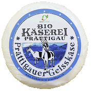 Logo Bio Käserei Prättigau