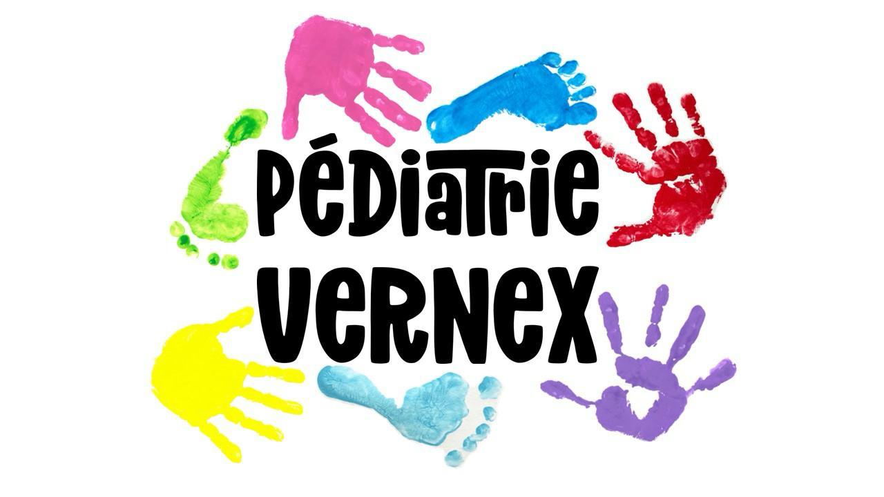 Logo Pédiatrie de Vernex
