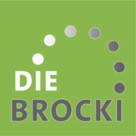 Logo die brocki