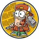 Logo Wildes Muster