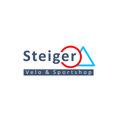 Logo Steiger Velo + Sportshop