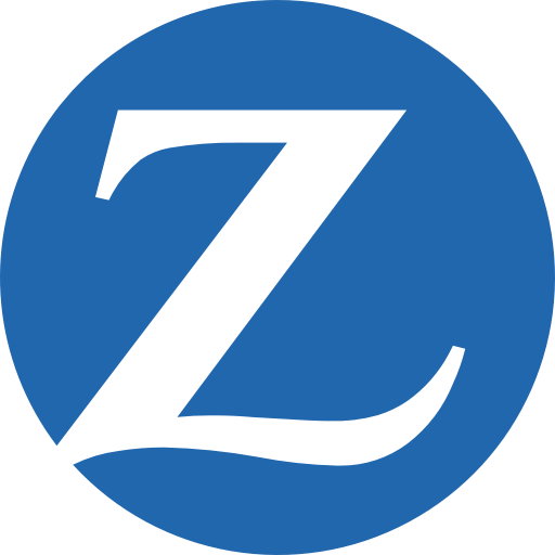 Logo Zürich Versicherung