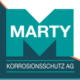 Logo Marty Korrosionsschutz AG