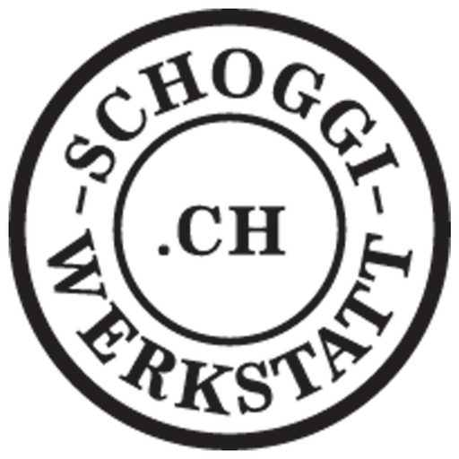 Logo Schoggi Werkstatt