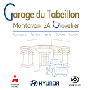 Logo Garage du Tabeillon