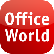 Logo Office World