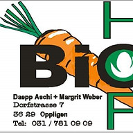 Logo Biohof Oppligen
