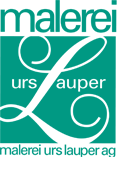 Logo Malerei Urs Lauper AG