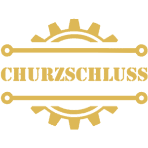 Logo Churzschluss Bier