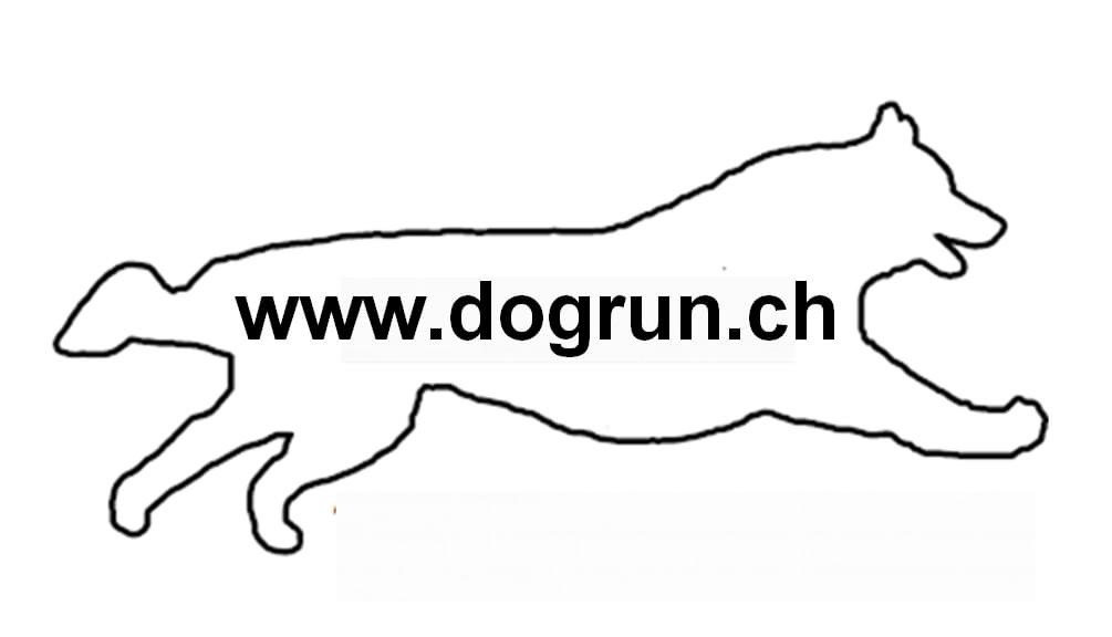 Logo Dogrun Haustierbedarf