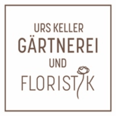 Logo Gärtnerei & Blumen Urs Keller