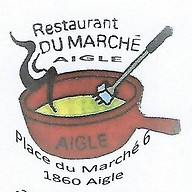 Logo Café Restaurant du Marché