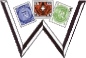 Logo Philatelie Walter AG