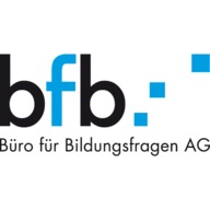 Logo BfB Büro für Bildungsfragen AG