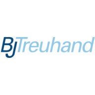 Logo Baumer und Jampen Treuhand AG