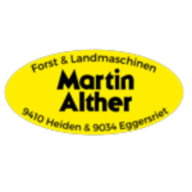 Logo Martin Alther Landmaschinen AG