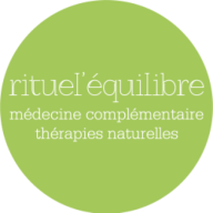 Logo Rituel'équilibre