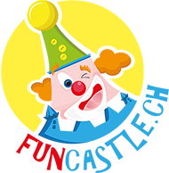 Logo funcastle Hüpfburgenverleih