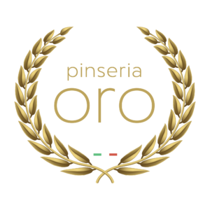 Logo Pinseria Oro