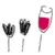 Logo giardino del vino & giardino del gusto