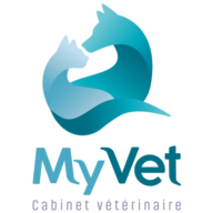 Logo My Vet Cabinet Vétérinaire SA
