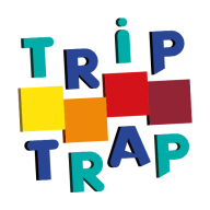 Logo Kindertagesstätte TRIP TRAP
