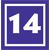 Logo Le 14