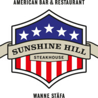 Logo sunshine hill american bar & restaurant