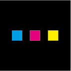 Logo bm druck ag
