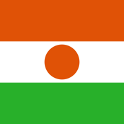 Logo "Ambassade, mission permanente du Niger"
