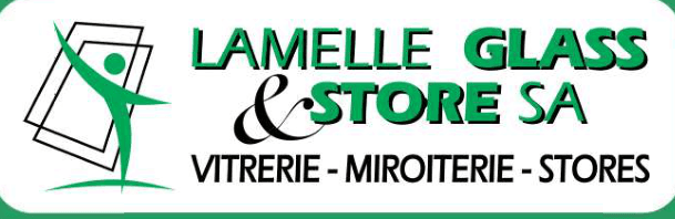 Logo Lamelle Glass