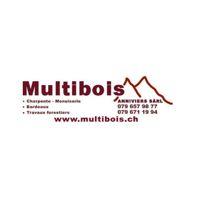 Logo Multibois