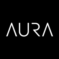 Logo AURA 800° Grill & Bar