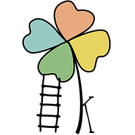 Logo Kleeblatt Praxis für Entwicklungspädiatrie