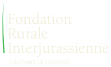 Logo Fondation rurale interjurassienne (FRI)