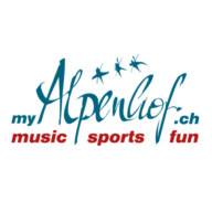 Logo Hotel Alpenhof