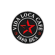 Logo Vida Loca Cafe