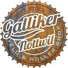 Logo Galliker Nottwil Velo & Roller Shop