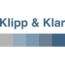 Logo Klipp & Klar