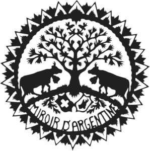 Logo Miroir d'Argentine