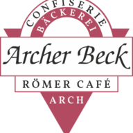 Logo Archer Beck Römercafé Confiserie