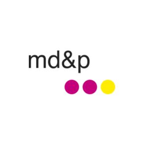 Logo MD&P Professional Print SA