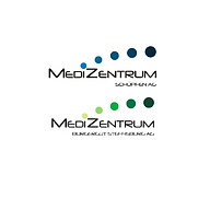 Logo Medizentrum und Pflegeheim