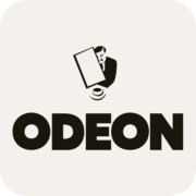 Logo Café Bar ODEON