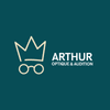 Logo Arthur Optique et Audition